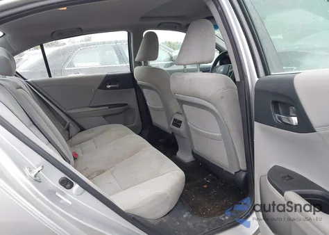 2013 Honda Accord Ex из США, поврежденный, VIN 1HGCR2F73DA158787